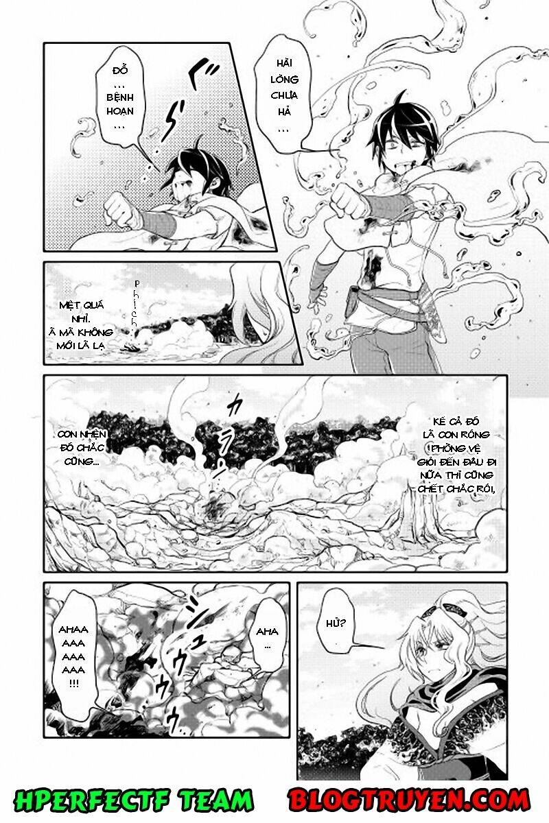 Tsuki Ga Michibiku Isekai Douchuu Chap 7 - Next Chap 8