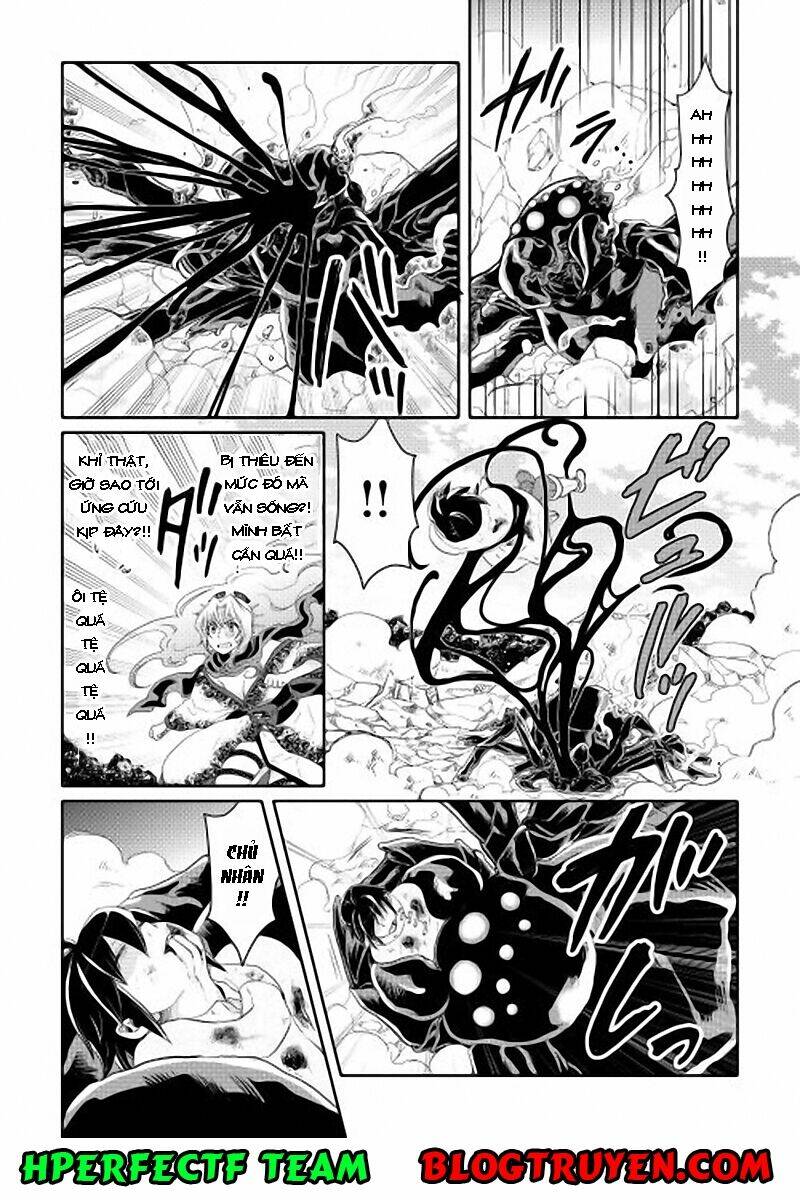 Tsuki Ga Michibiku Isekai Douchuu Chap 7 - Next Chap 8