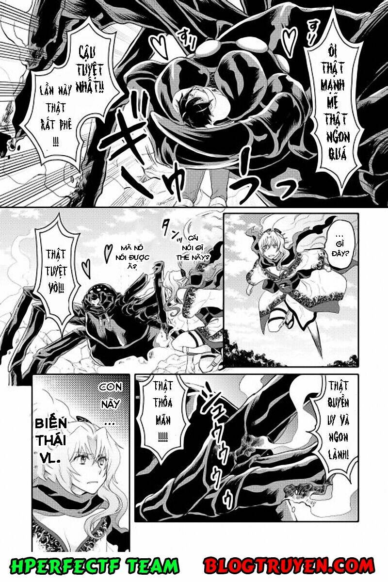 Tsuki Ga Michibiku Isekai Douchuu Chap 7 - Next Chap 8