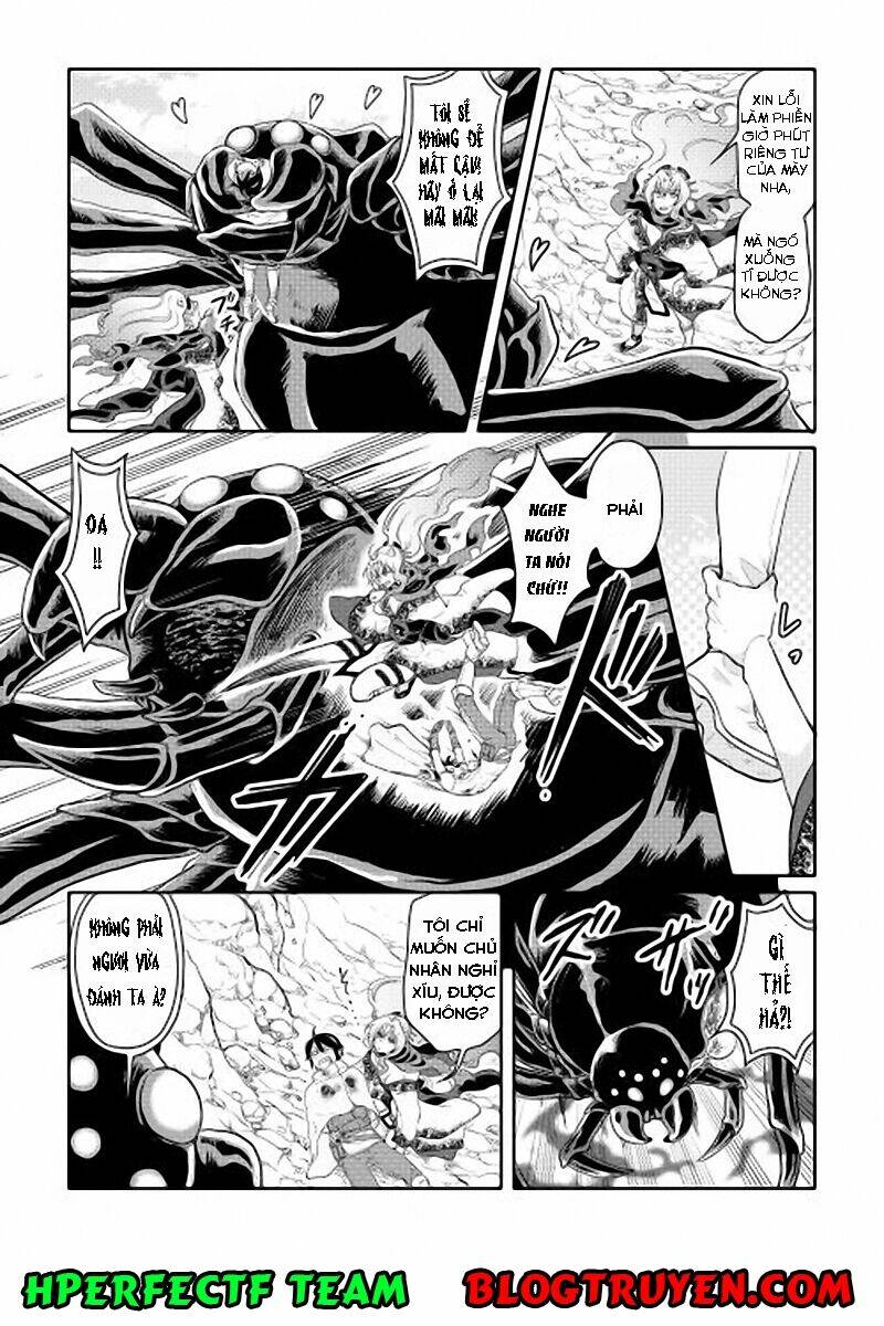 Tsuki Ga Michibiku Isekai Douchuu Chap 7 - Next Chap 8