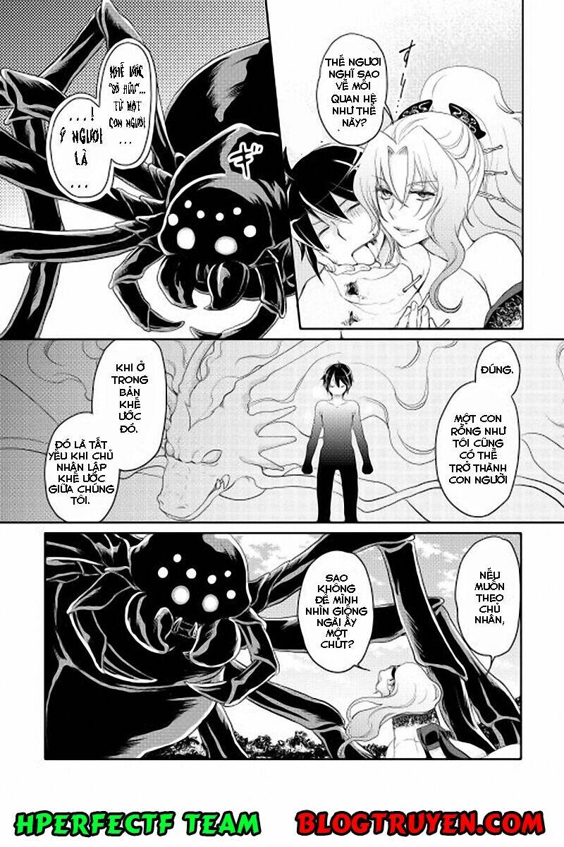 Tsuki Ga Michibiku Isekai Douchuu Chap 7 - Next Chap 8