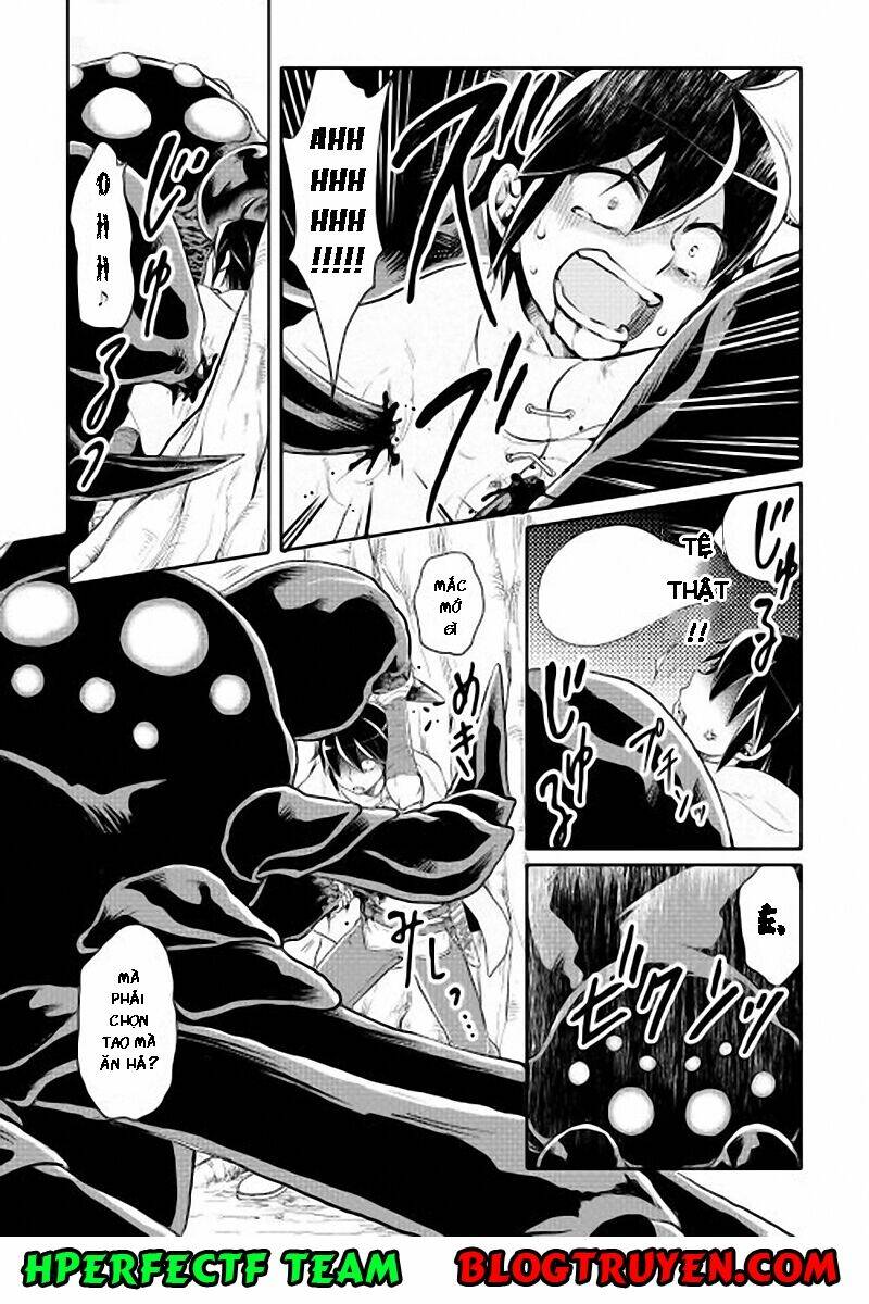 Tsuki Ga Michibiku Isekai Douchuu Chap 7 - Next Chap 8