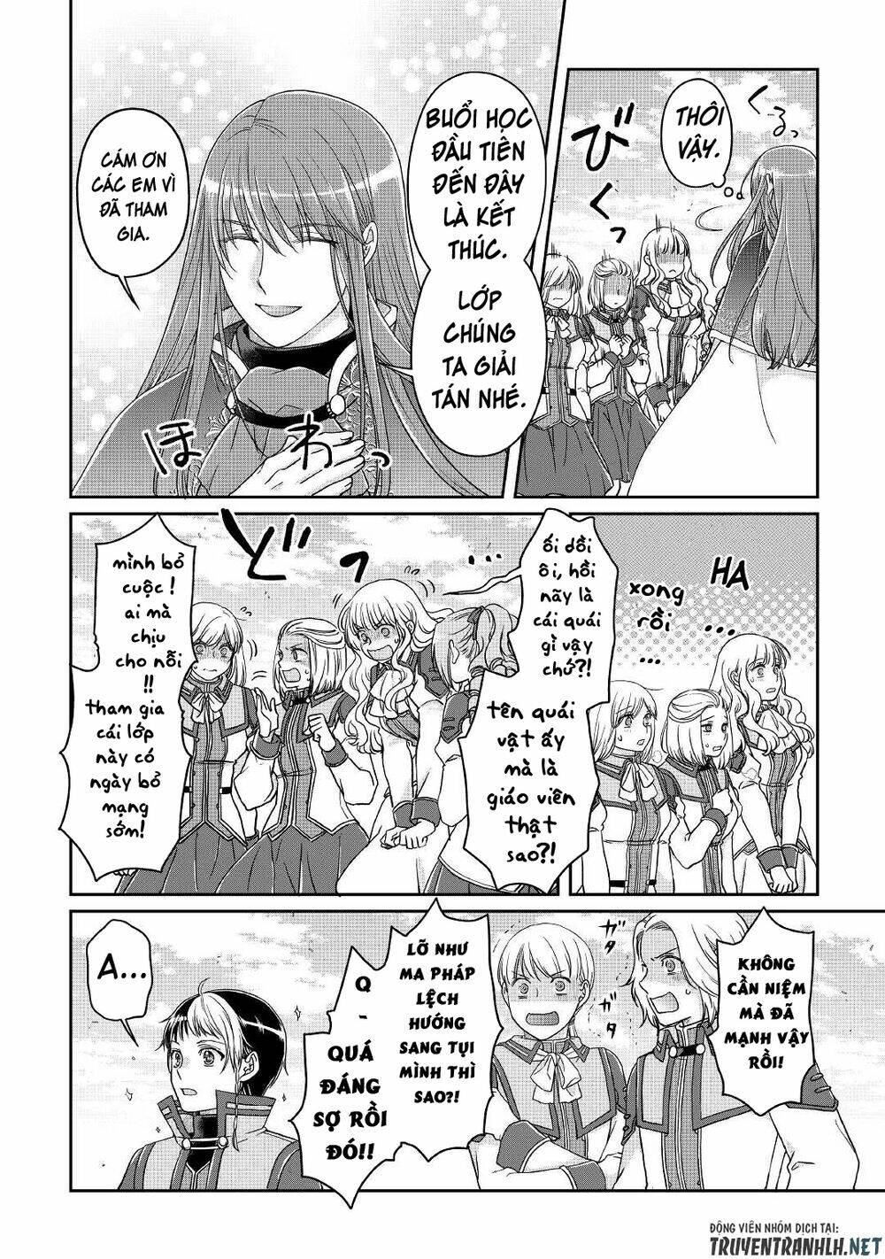 Tsuki Ga Michibiku Isekai Douchuu Chap 70 - Next Chap 71