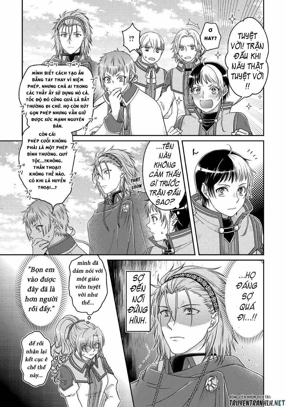 Tsuki Ga Michibiku Isekai Douchuu Chap 70 - Next Chap 71