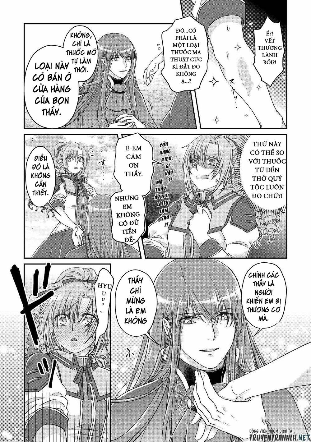 Tsuki Ga Michibiku Isekai Douchuu Chap 70 - Next Chap 71