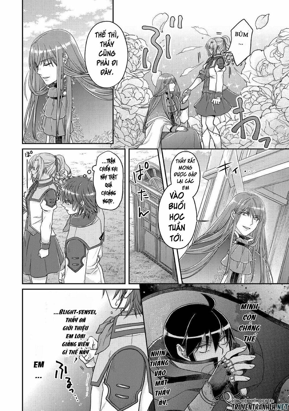 Tsuki Ga Michibiku Isekai Douchuu Chap 70 - Next Chap 71