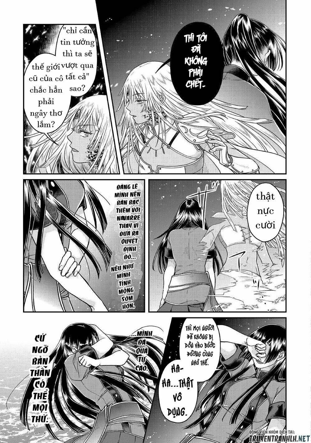 Tsuki Ga Michibiku Isekai Douchuu Chap 70 - Next Chap 71