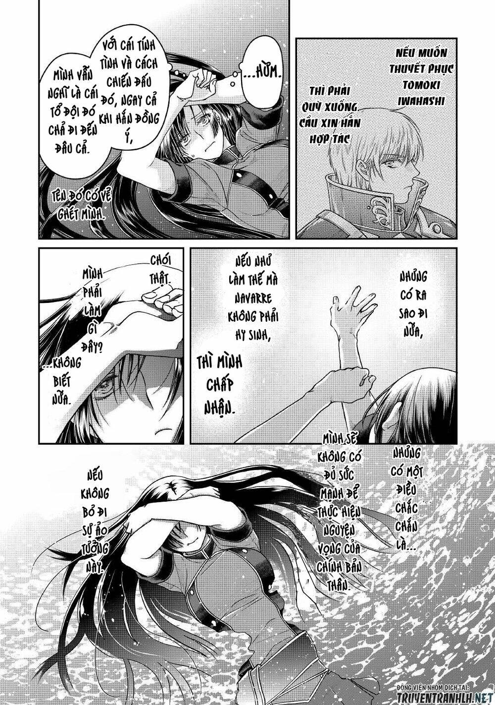 Tsuki Ga Michibiku Isekai Douchuu Chap 70 - Next Chap 71