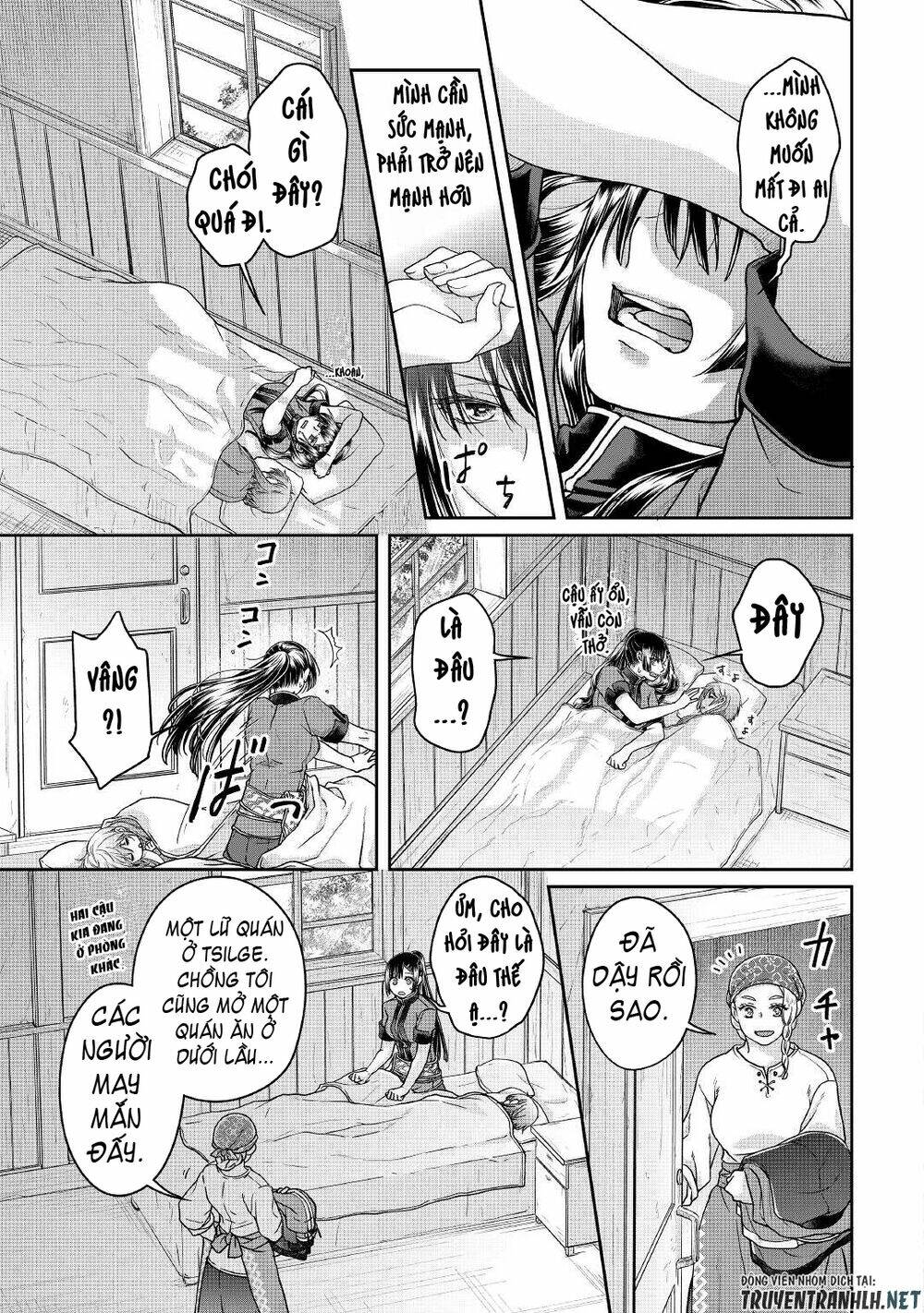 Tsuki Ga Michibiku Isekai Douchuu Chap 70 - Next Chap 71