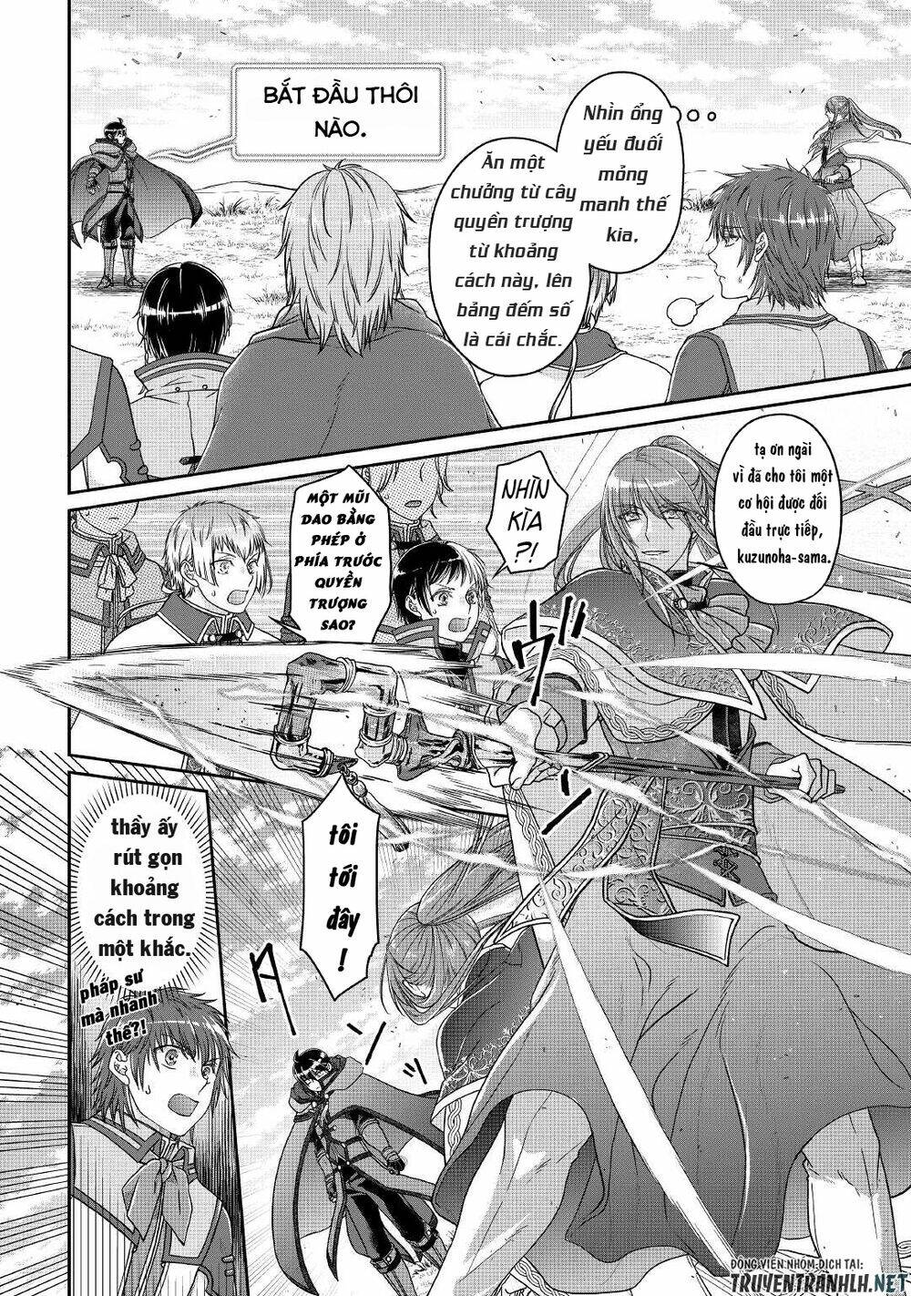 Tsuki Ga Michibiku Isekai Douchuu Chap 70 - Next Chap 71