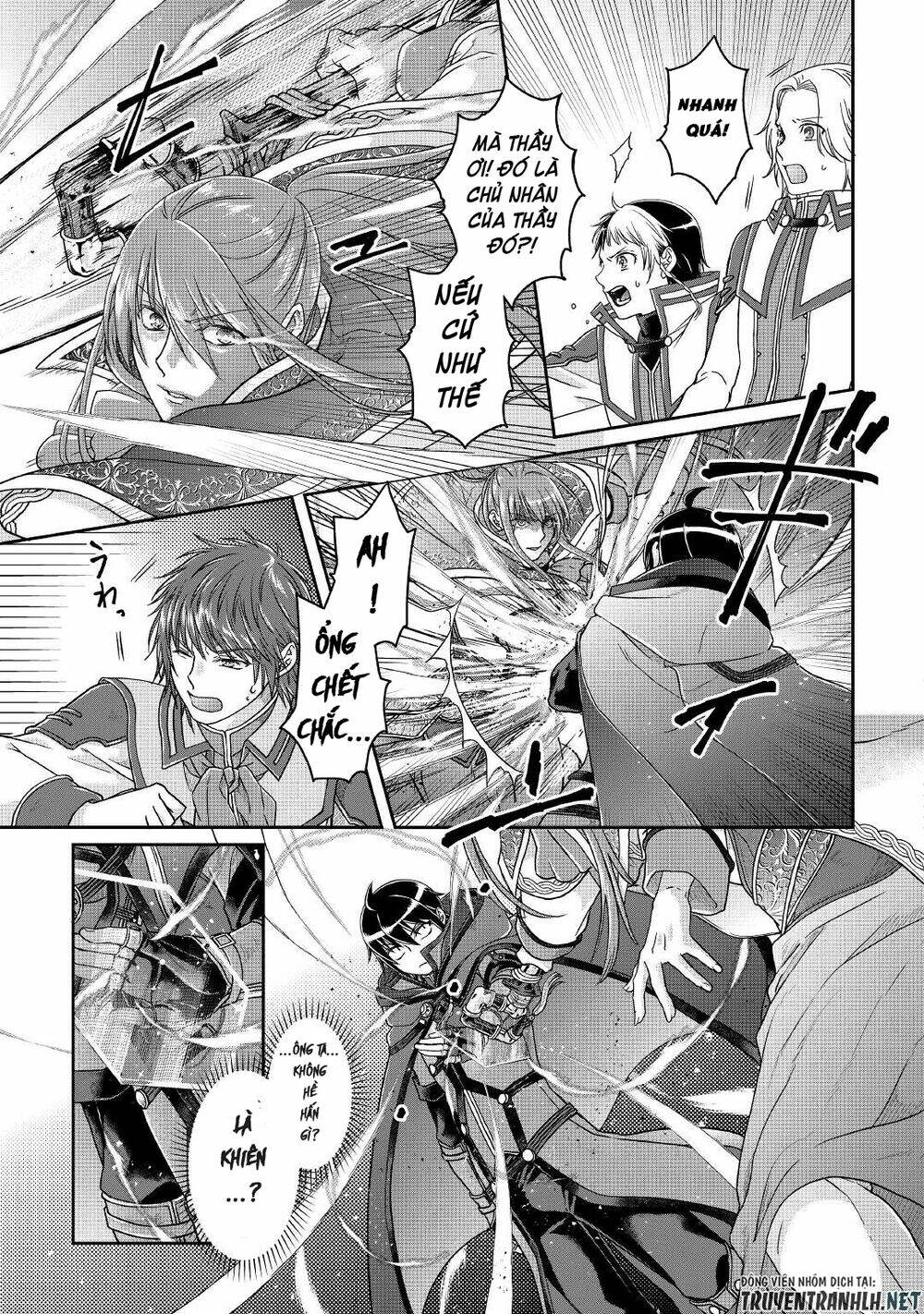 Tsuki Ga Michibiku Isekai Douchuu Chap 70 - Next Chap 71