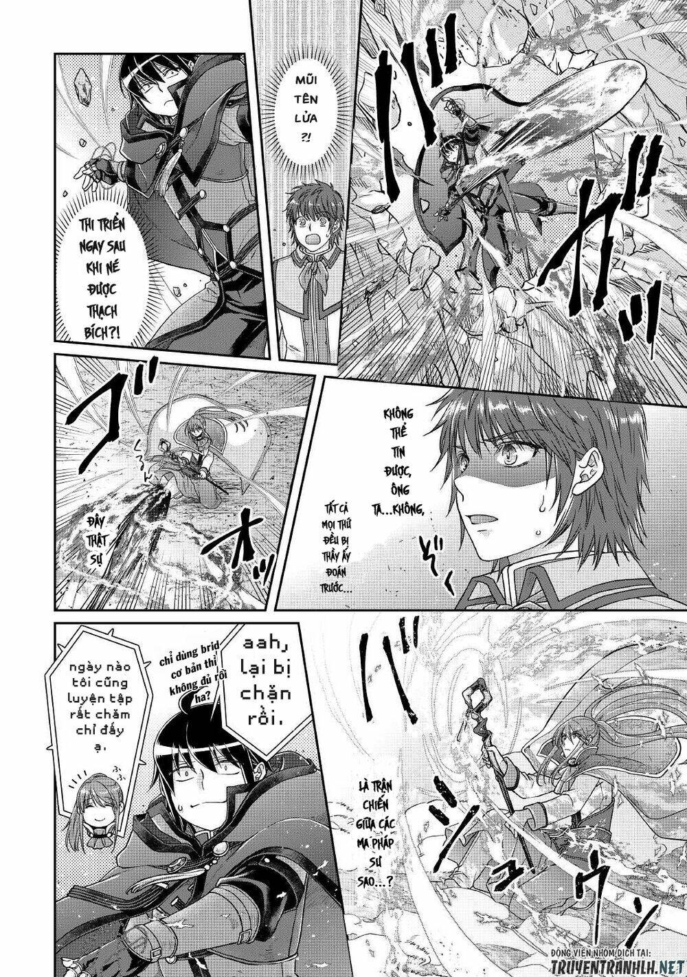 Tsuki Ga Michibiku Isekai Douchuu Chap 70 - Next Chap 71