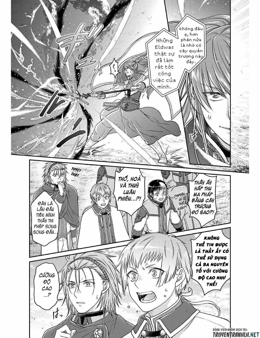 Tsuki Ga Michibiku Isekai Douchuu Chap 70 - Next Chap 71