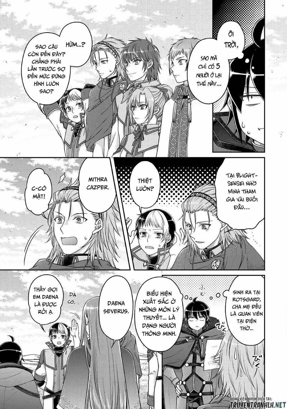 Tsuki Ga Michibiku Isekai Douchuu Chap 71 - Next Chap 72