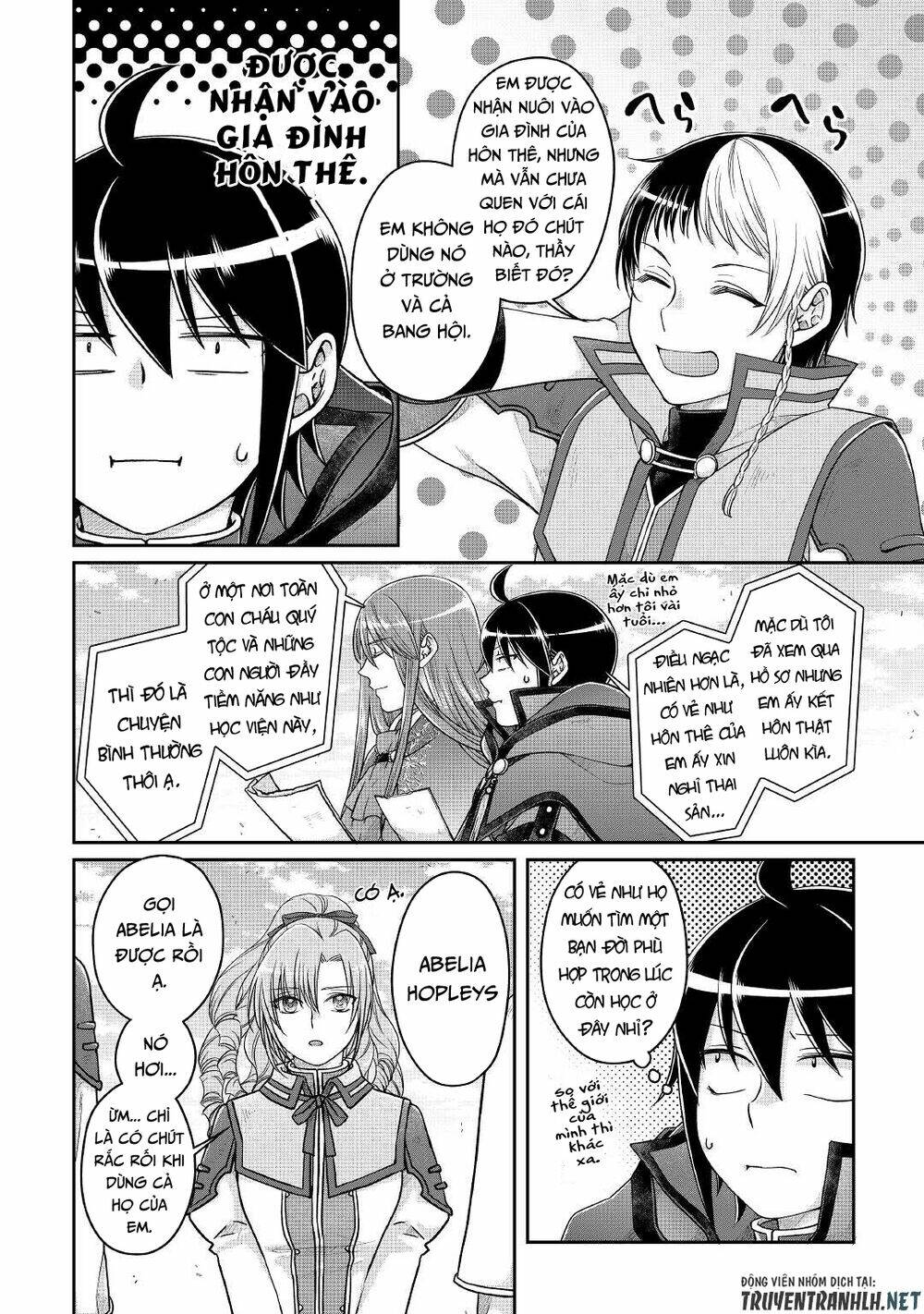 Tsuki Ga Michibiku Isekai Douchuu Chap 71 - Next Chap 72