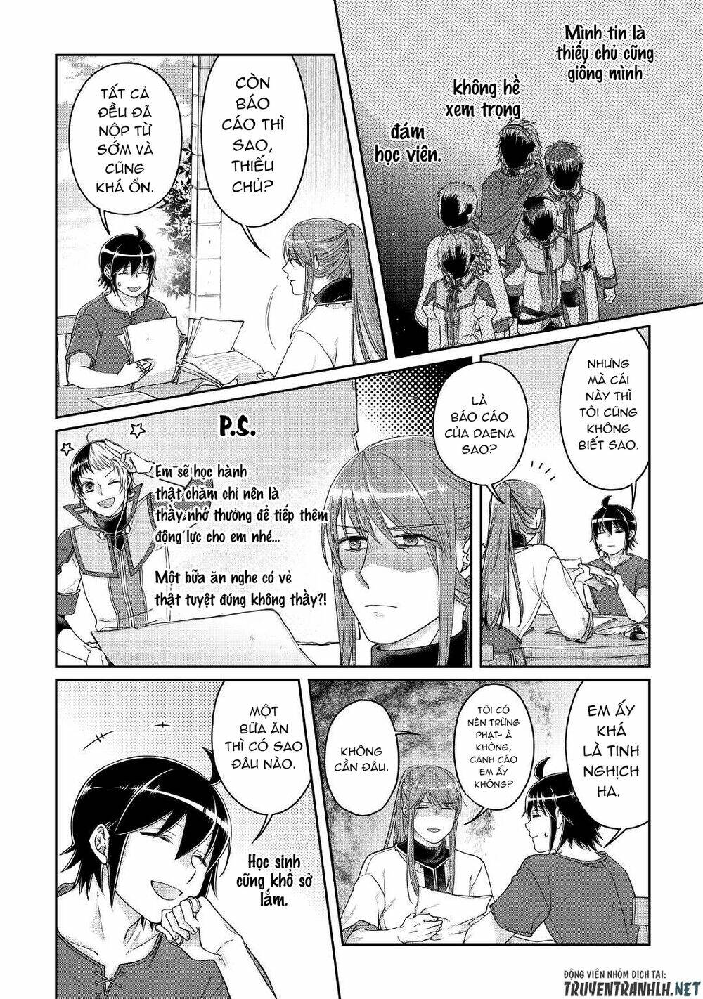 Tsuki Ga Michibiku Isekai Douchuu Chap 72 - Next Chap 73