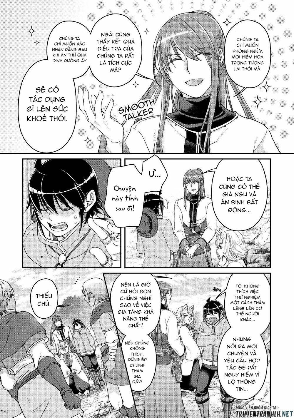 Tsuki Ga Michibiku Isekai Douchuu Chap 72 - Next Chap 73