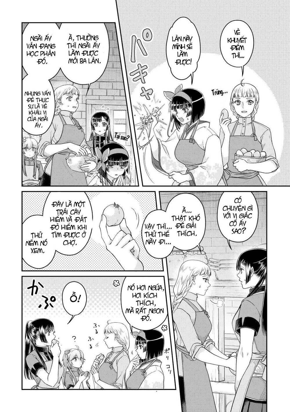 Tsuki Ga Michibiku Isekai Douchuu Chap 73 - Next Chap 74