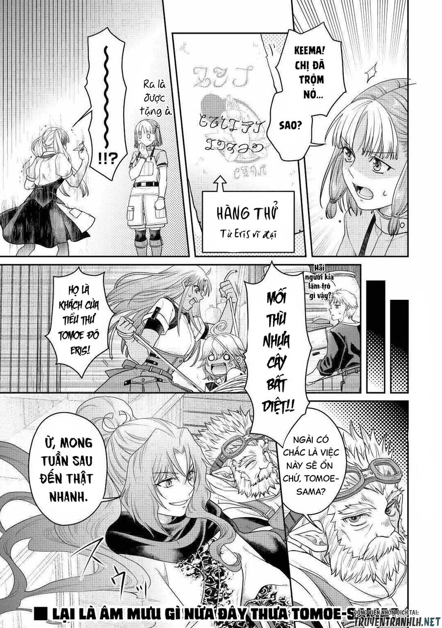 Tsuki Ga Michibiku Isekai Douchuu Chap 73 - Next Chap 74