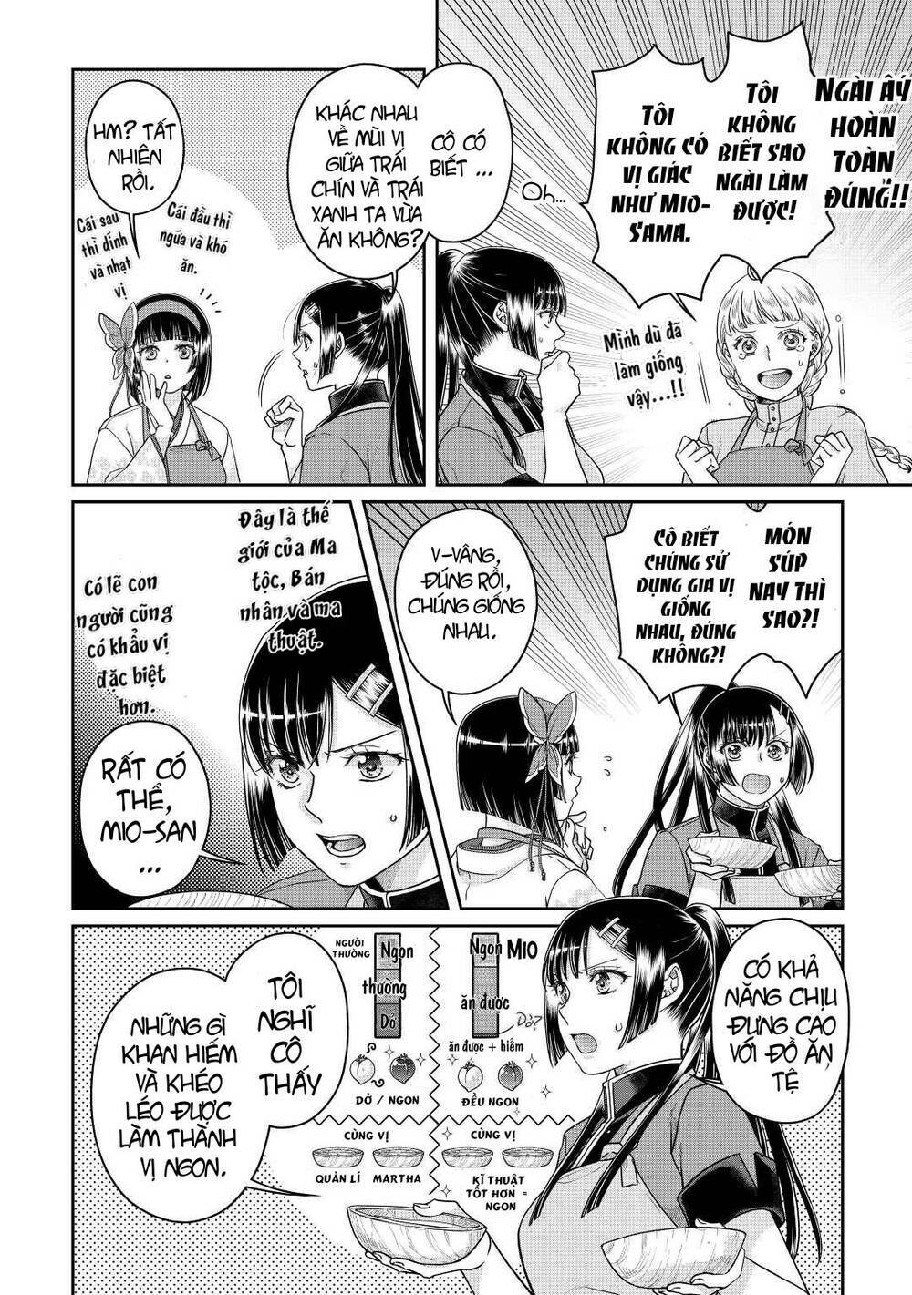 Tsuki Ga Michibiku Isekai Douchuu Chap 73 - Next Chap 74