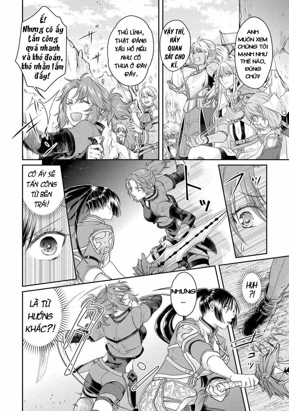 Tsuki Ga Michibiku Isekai Douchuu Chap 74 - Next Chap 75