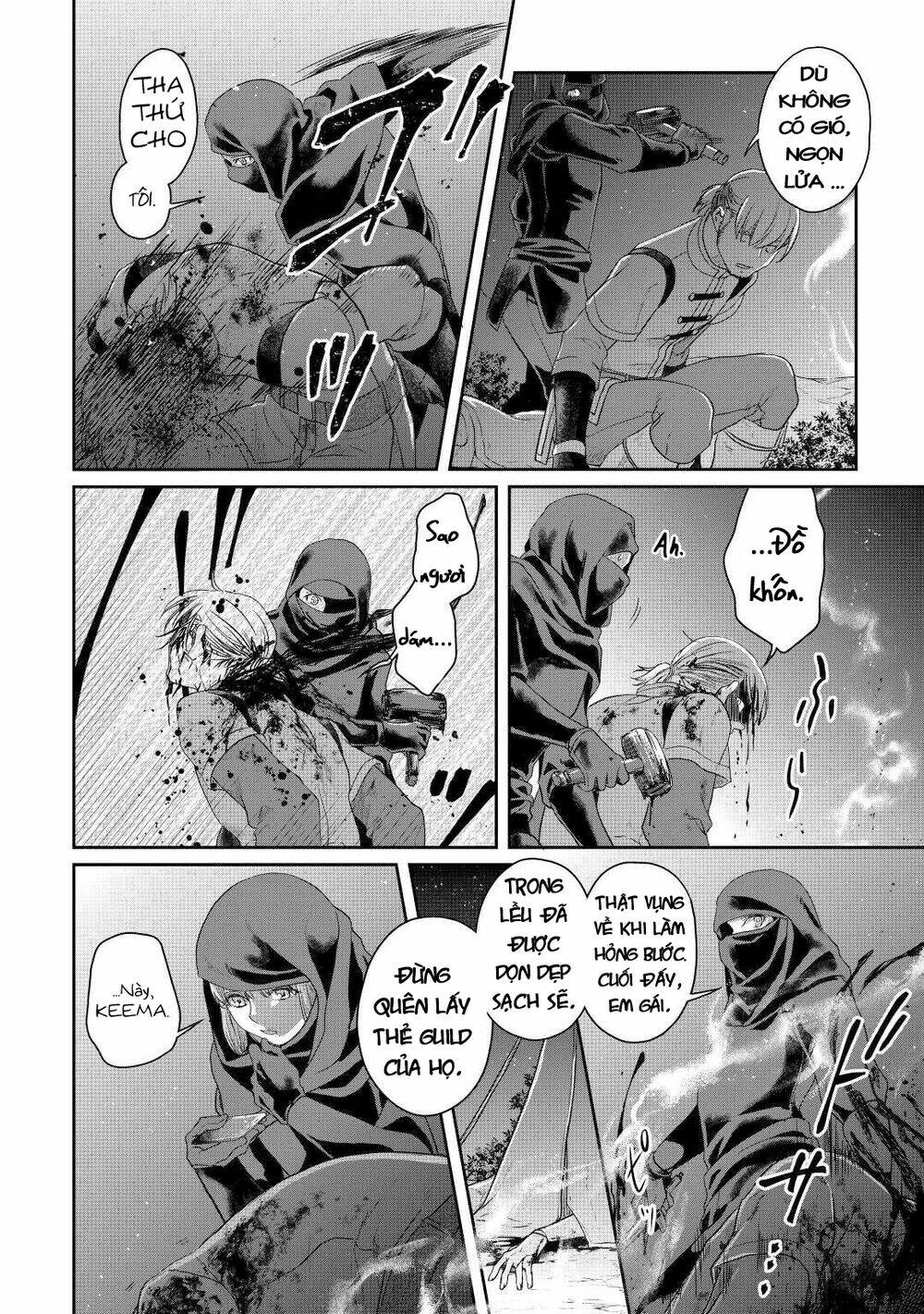 Tsuki Ga Michibiku Isekai Douchuu Chap 74 - Next Chap 75