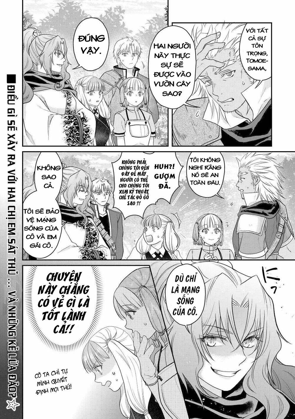 Tsuki Ga Michibiku Isekai Douchuu Chap 74 - Next Chap 75