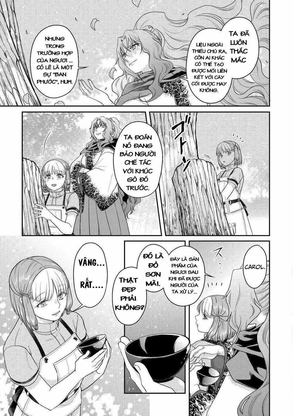 Tsuki Ga Michibiku Isekai Douchuu Chap 75 - Next Chap 76