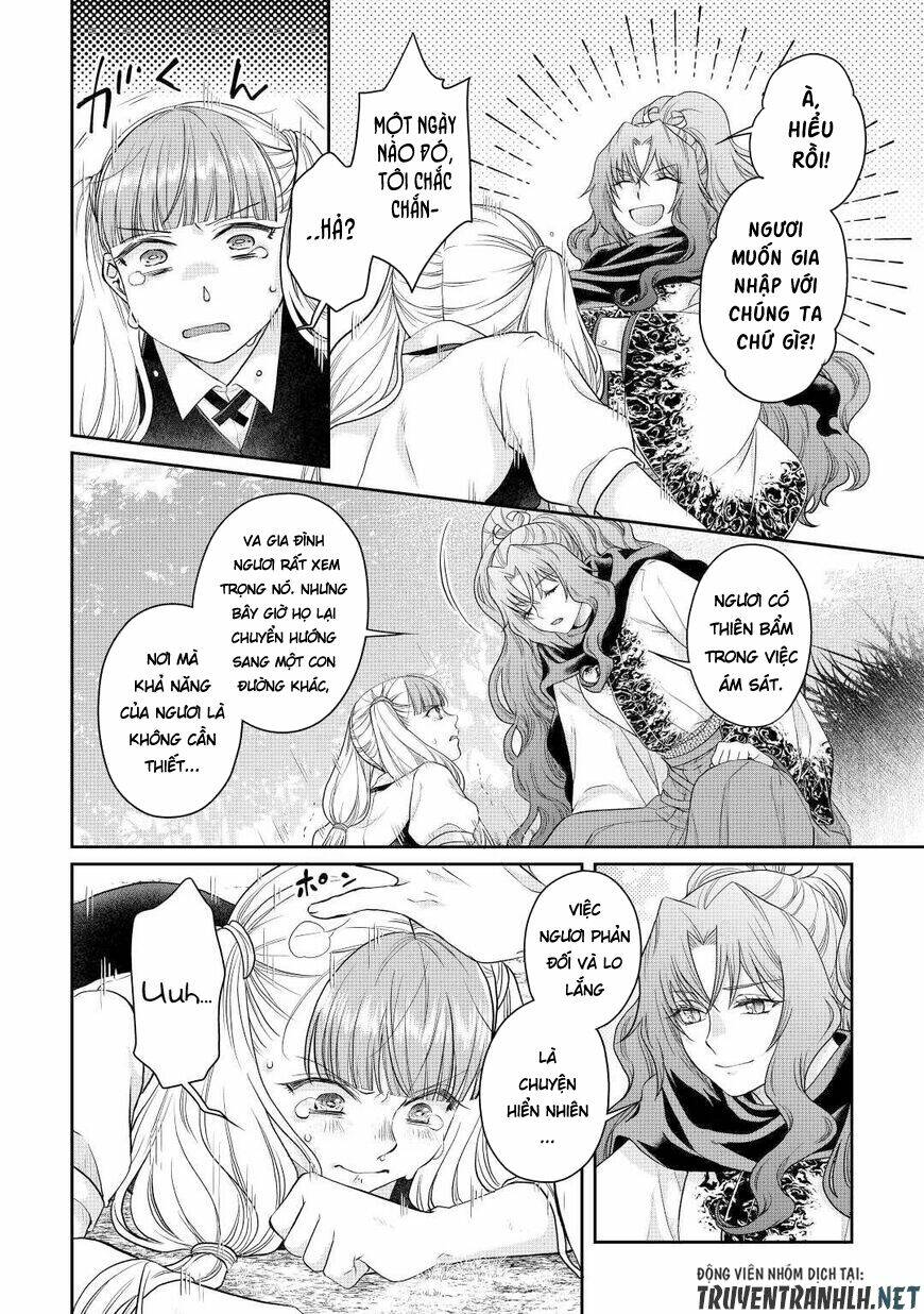 Tsuki Ga Michibiku Isekai Douchuu Chap 76 - Next Chap 77