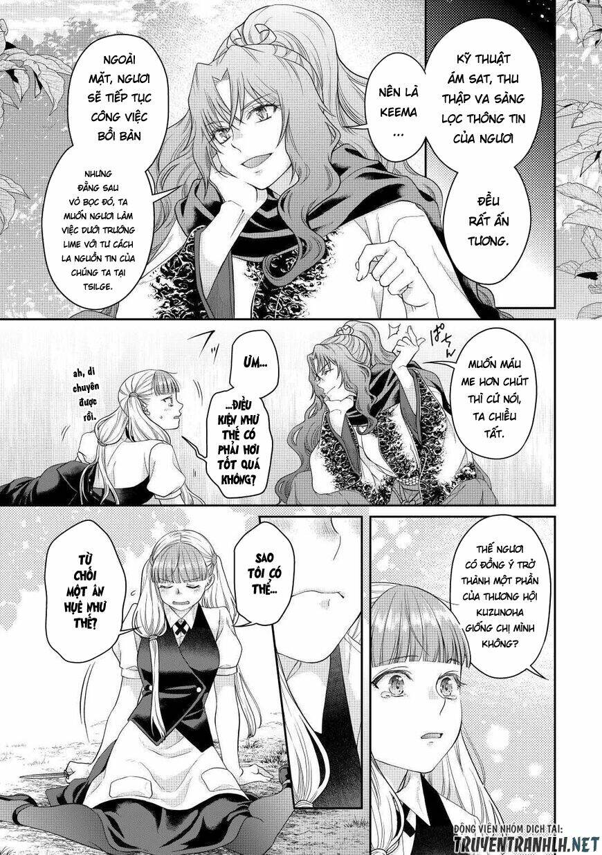 Tsuki Ga Michibiku Isekai Douchuu Chap 76 - Next Chap 77