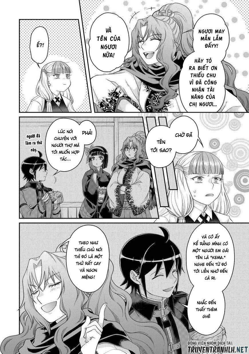 Tsuki Ga Michibiku Isekai Douchuu Chap 76 - Next Chap 77