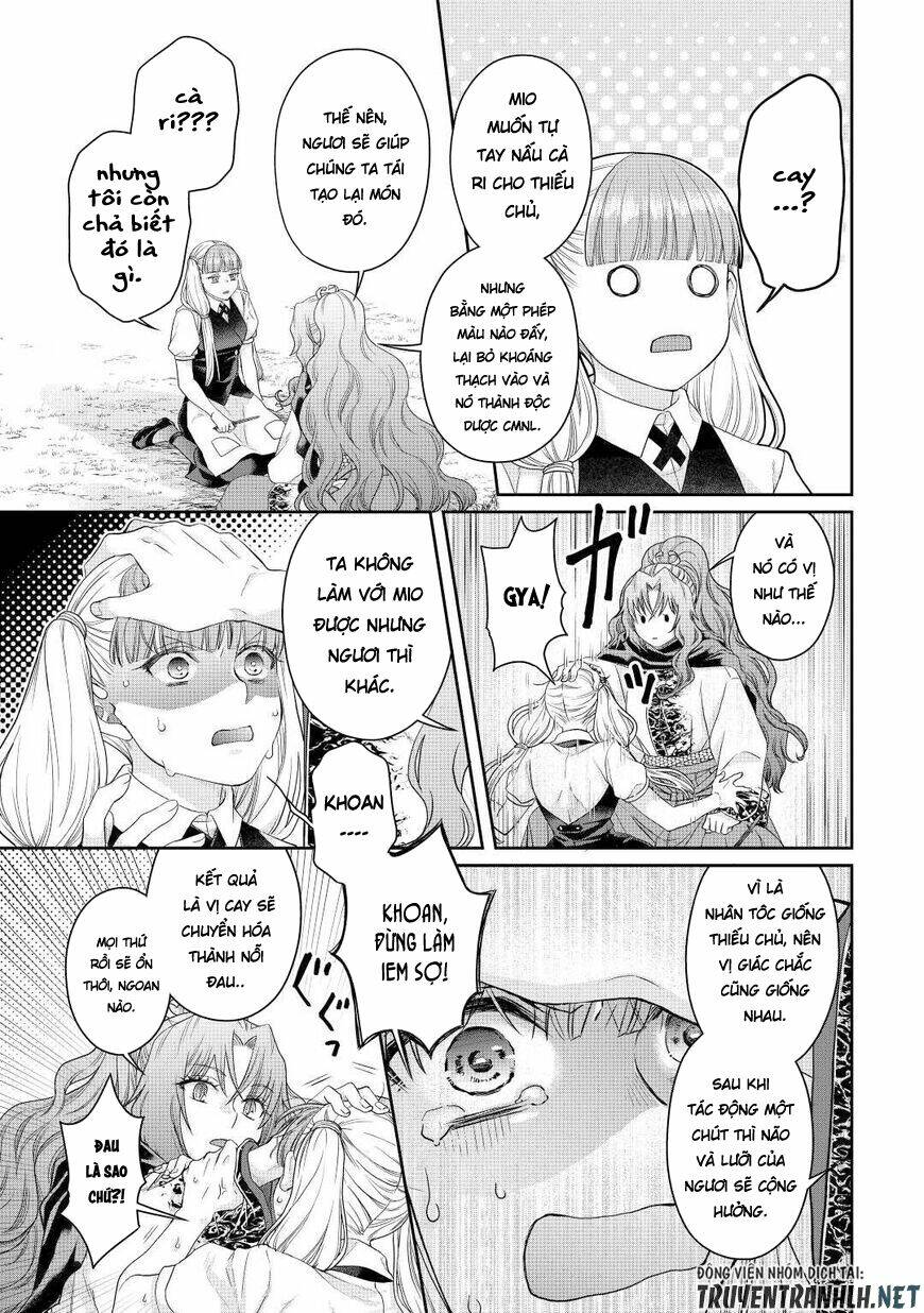 Tsuki Ga Michibiku Isekai Douchuu Chap 76 - Next Chap 77