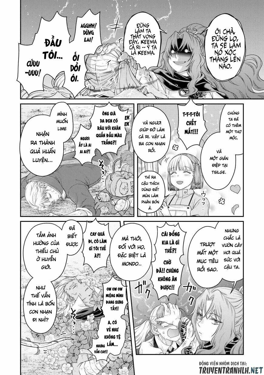 Tsuki Ga Michibiku Isekai Douchuu Chap 76 - Next Chap 77