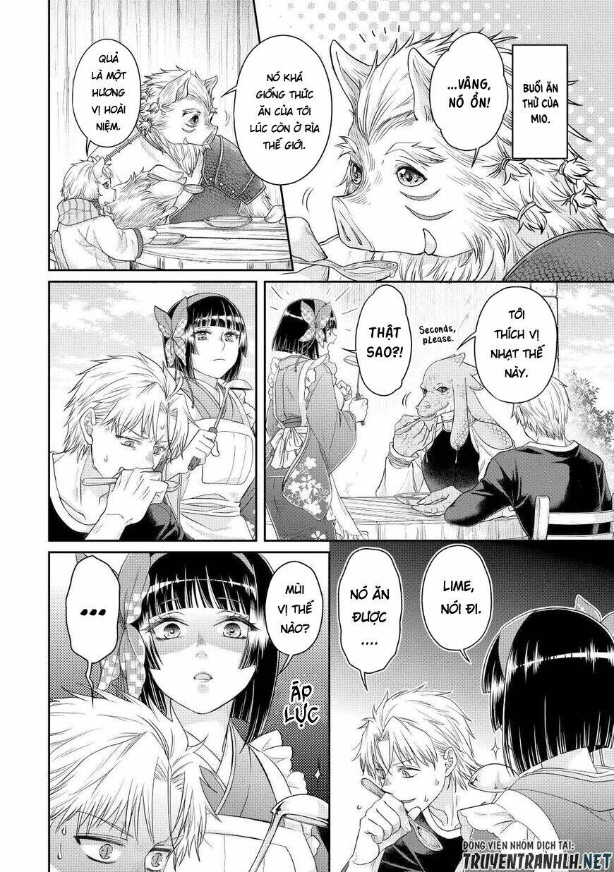 Tsuki Ga Michibiku Isekai Douchuu Chap 76 - Next Chap 77