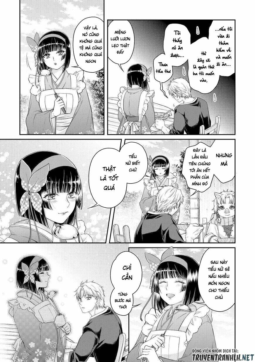Tsuki Ga Michibiku Isekai Douchuu Chap 76 - Next Chap 77