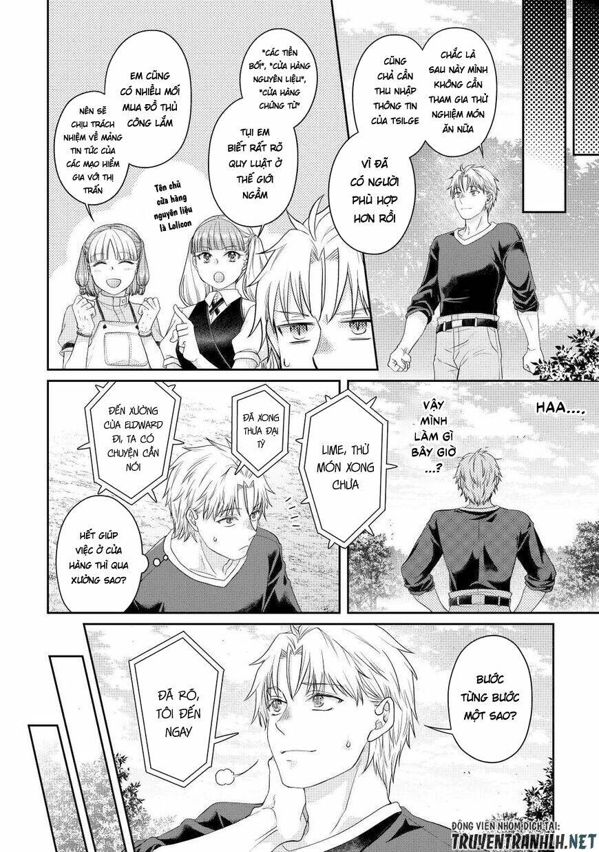 Tsuki Ga Michibiku Isekai Douchuu Chap 76 - Next Chap 77