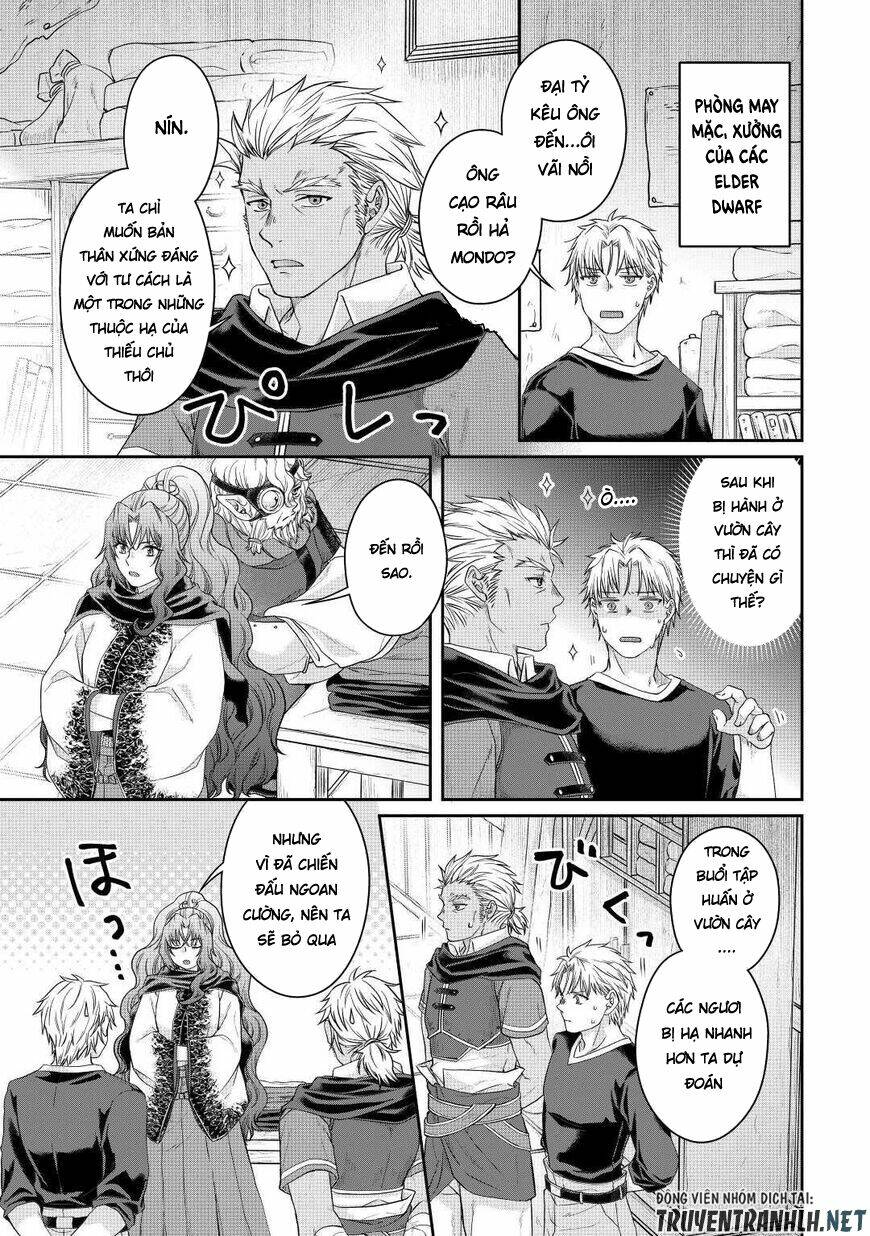 Tsuki Ga Michibiku Isekai Douchuu Chap 76 - Next Chap 77