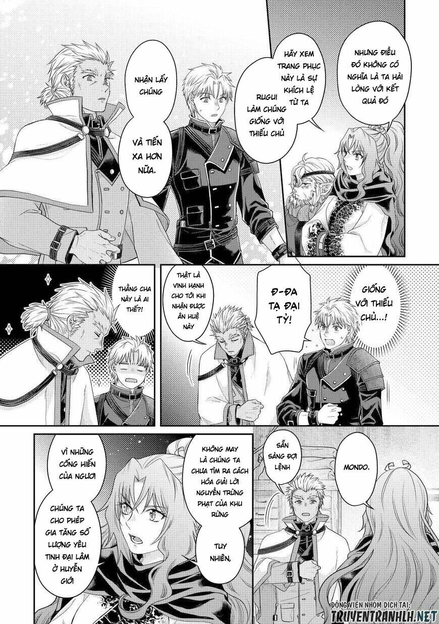 Tsuki Ga Michibiku Isekai Douchuu Chap 76 - Next Chap 77