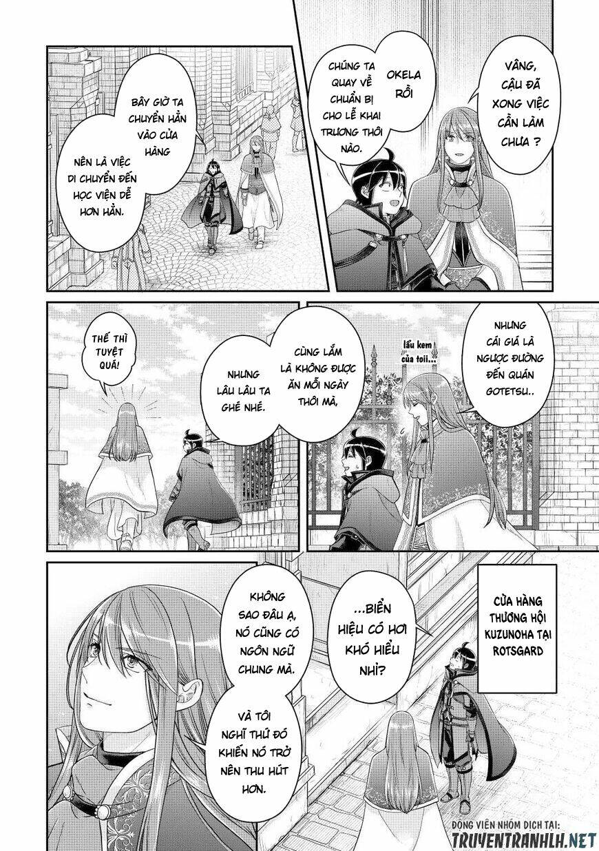 Tsuki Ga Michibiku Isekai Douchuu Chap 76 - Next Chap 77