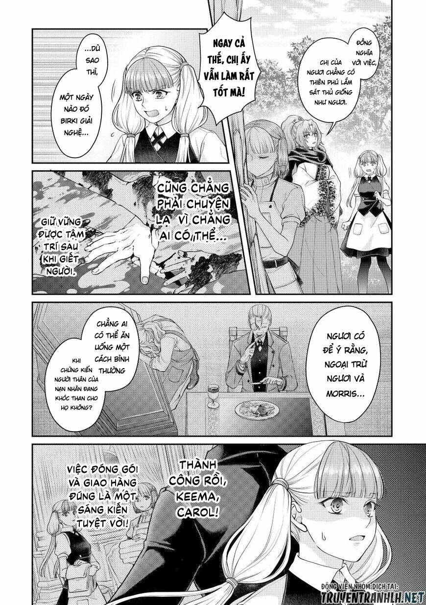 Tsuki Ga Michibiku Isekai Douchuu Chap 76 - Next Chap 77