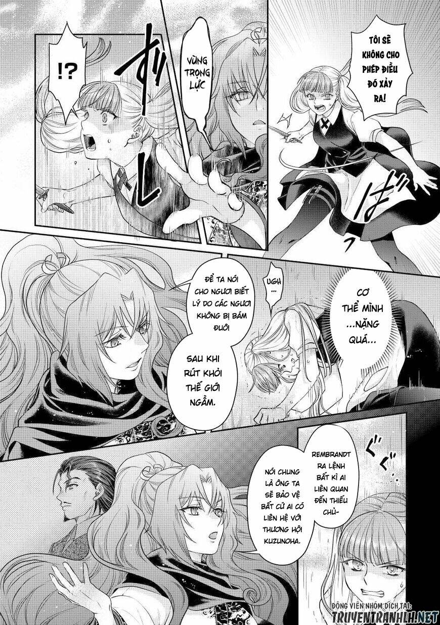 Tsuki Ga Michibiku Isekai Douchuu Chap 76 - Next Chap 77