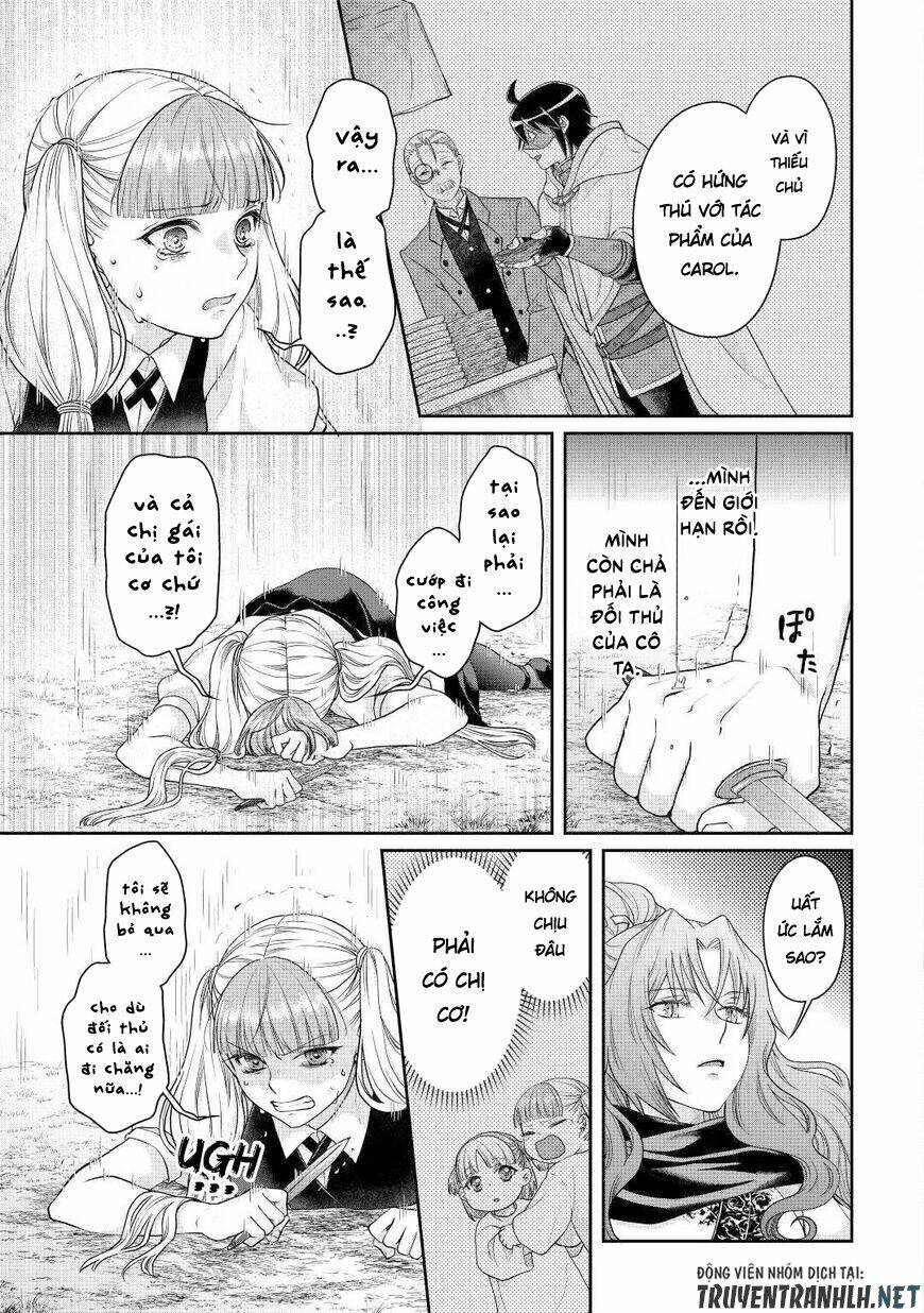 Tsuki Ga Michibiku Isekai Douchuu Chap 76 - Next Chap 77