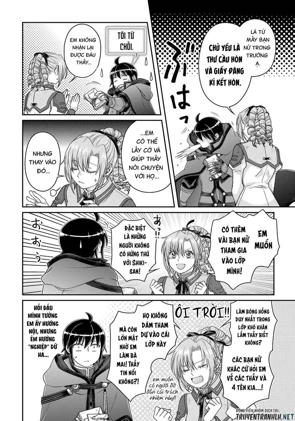 Tsuki Ga Michibiku Isekai Douchuu Chap 78 - Next Chap 79