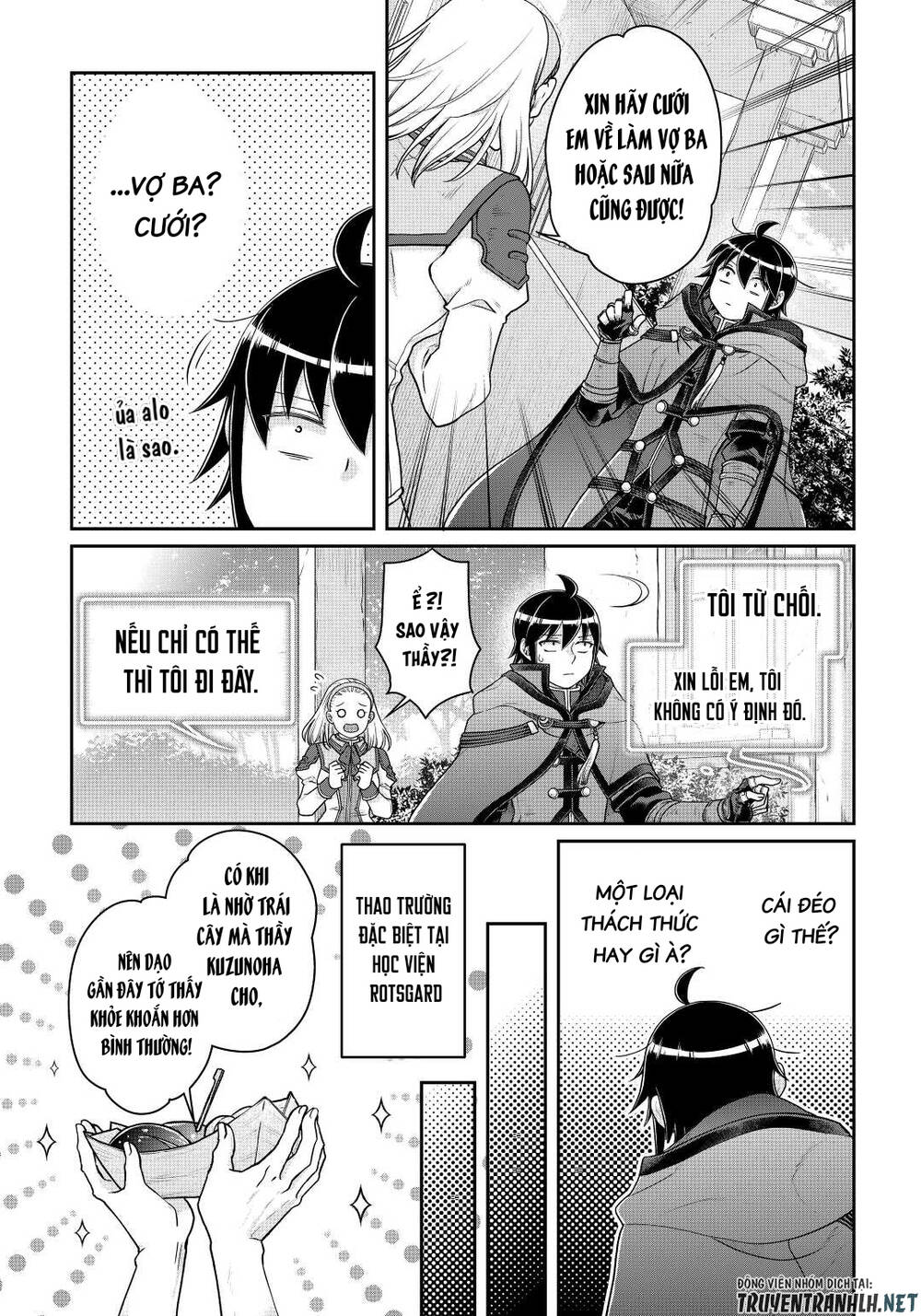 Tsuki Ga Michibiku Isekai Douchuu Chap 78 - Next Chap 79