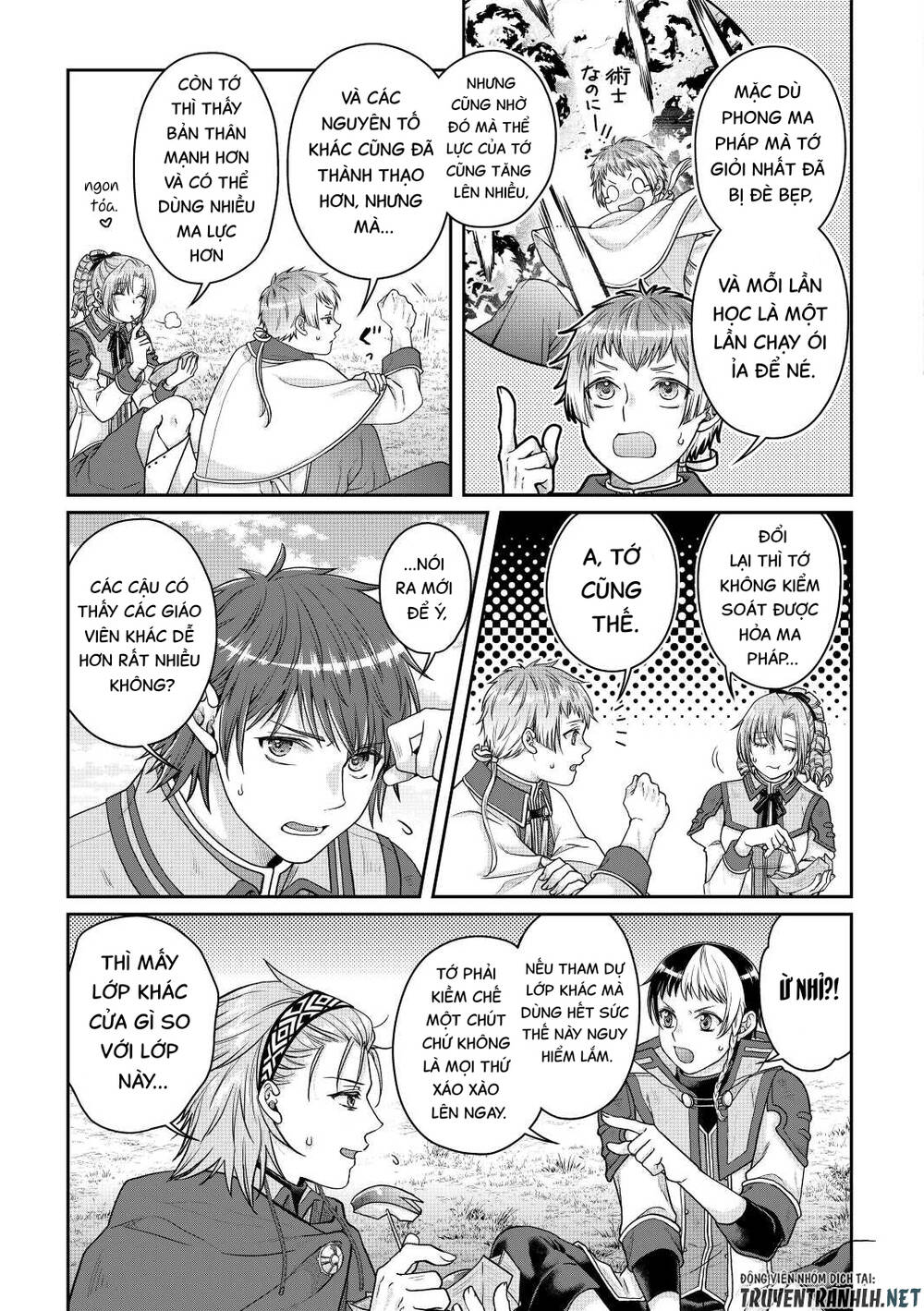 Tsuki Ga Michibiku Isekai Douchuu Chap 78 - Next Chap 79