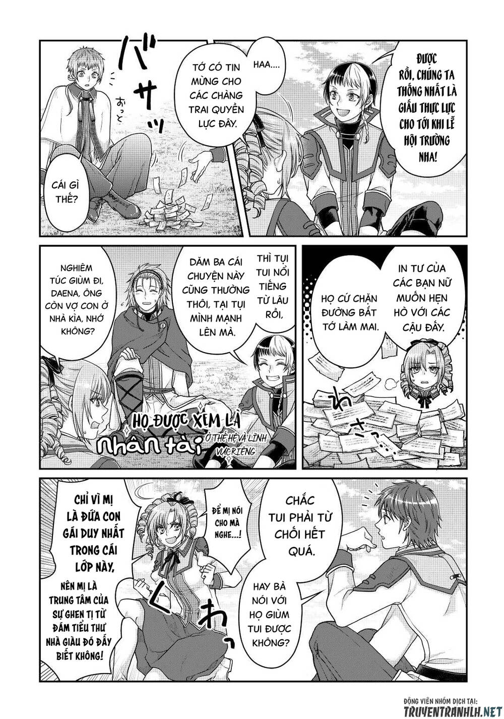 Tsuki Ga Michibiku Isekai Douchuu Chap 78 - Next Chap 79