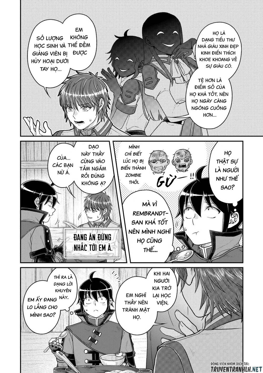 Tsuki Ga Michibiku Isekai Douchuu Chap 79 - Next Chap 80