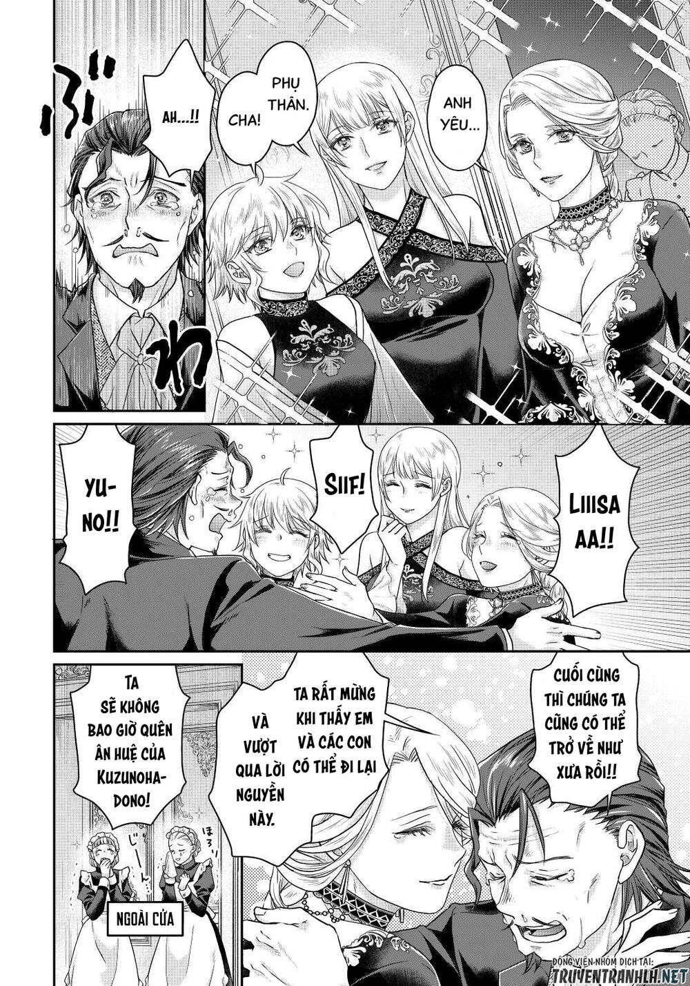 Tsuki Ga Michibiku Isekai Douchuu Chap 79 - Next Chap 80