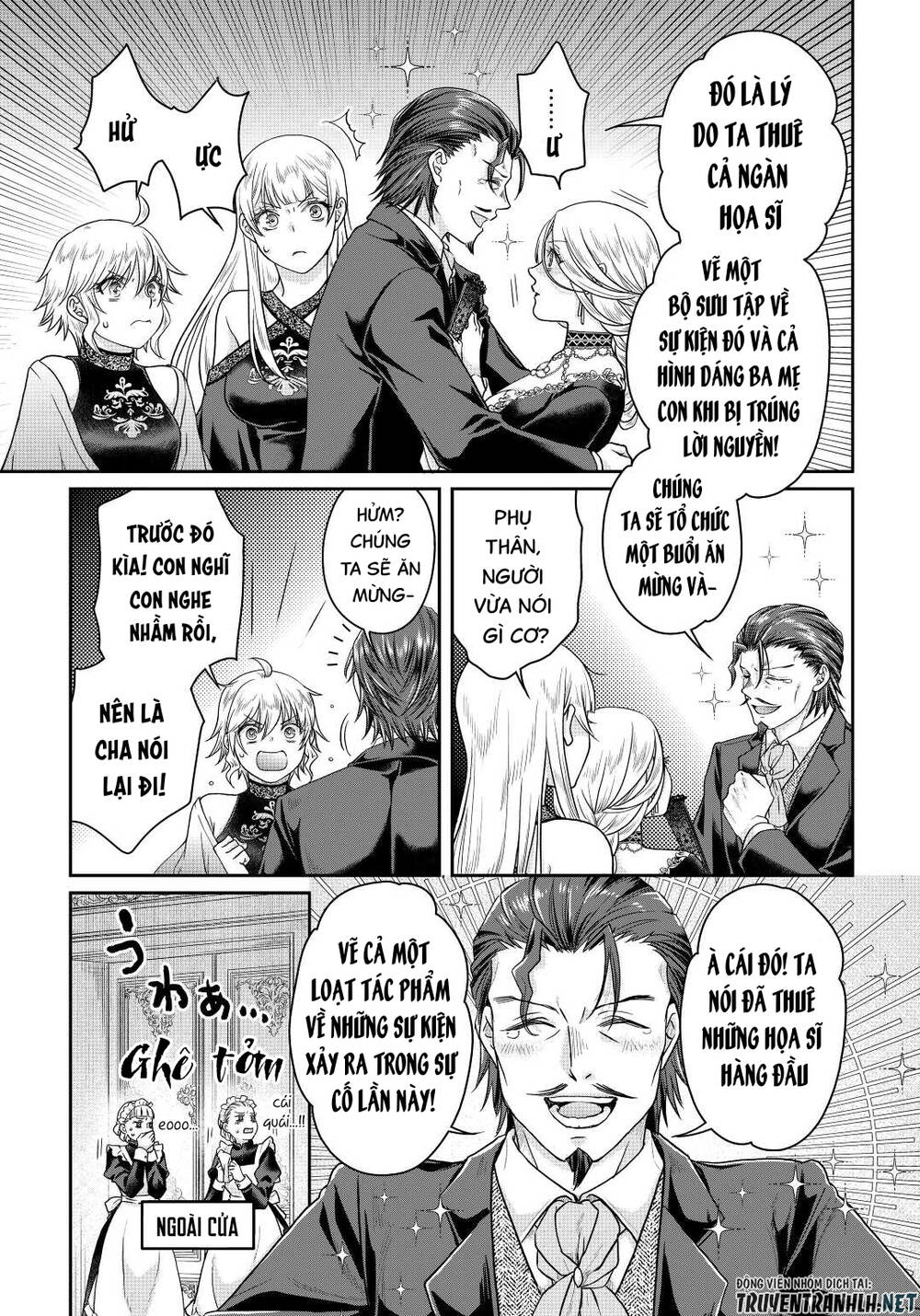 Tsuki Ga Michibiku Isekai Douchuu Chap 79 - Next Chap 80