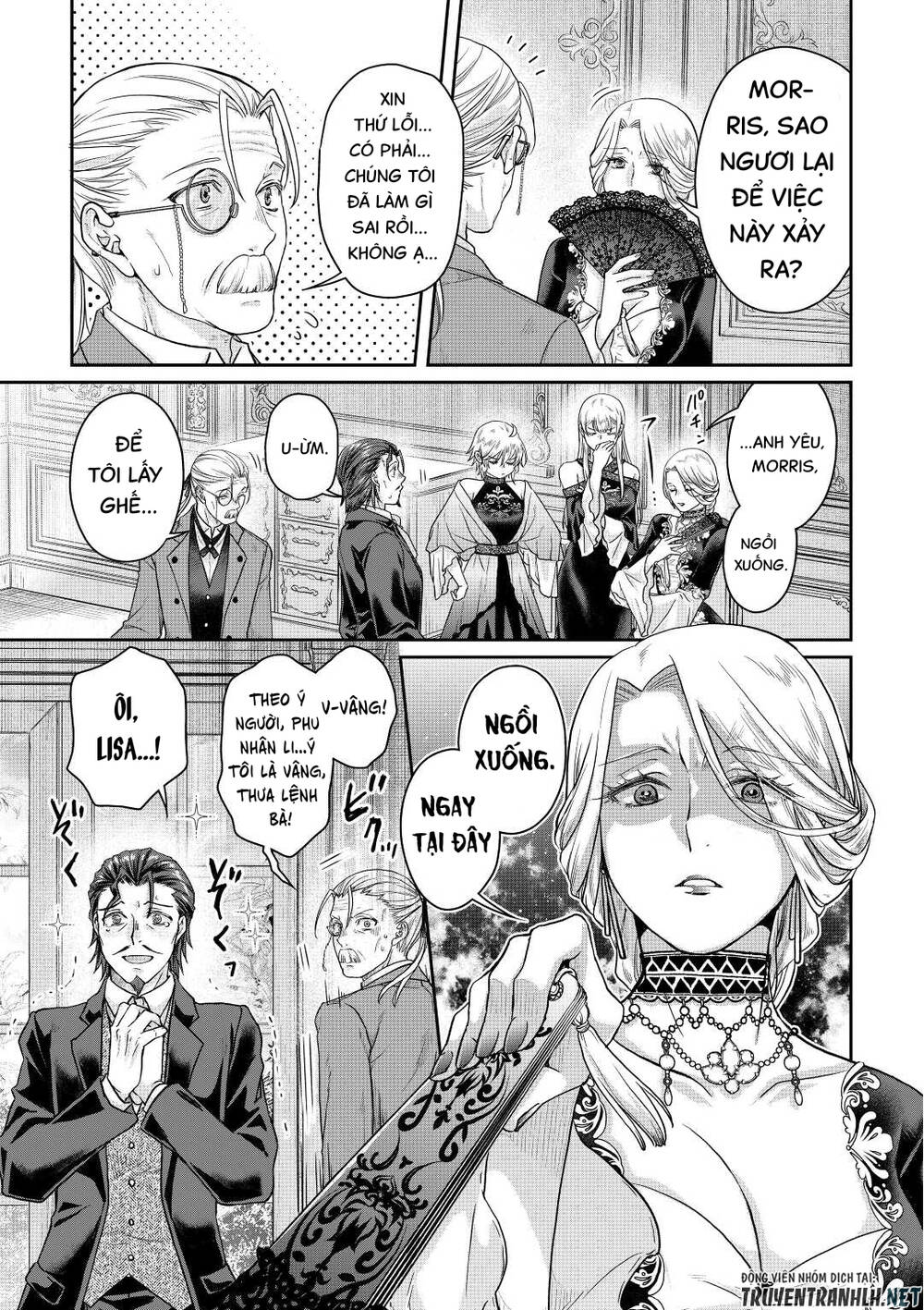 Tsuki Ga Michibiku Isekai Douchuu Chap 79 - Next Chap 80